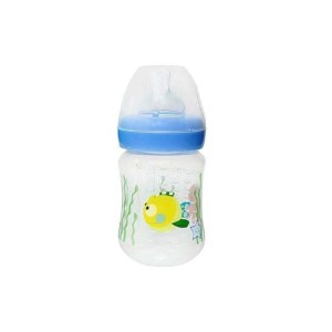 CHAPOTEANDO MAMADERA B/ANCHA S/ASAS x 250ml ESTAMPADA